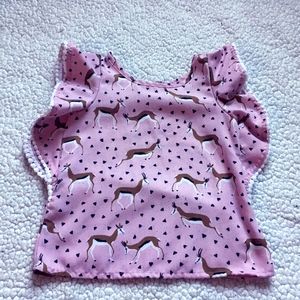 Genuine Kids from Oshkosh Toddler Girls Top